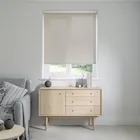 Vienna Modesty Cream Roller Blinds