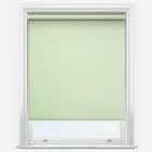 Optima Blackout Light Sage Roller Blind