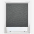 Coulisse Hampton Blackout Anthracite Roller Blind