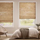 Leticia Cedar Roman Blind