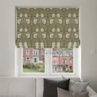 William Morris At Home Pimpernel Nettle No Drill Blinds Uk
