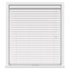 Brilliant White Ecowood Motorised Uk - Wooden Blinds