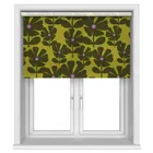 Orla Kiely Wildflower Charteuse Motorised