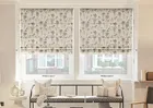 Wisteria Silk Minimalist - Twist&fit Roman Blind