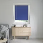 Perfect Fit Deep Ocean Venetian Blinds 25mm