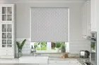 Abstra Steel - Vinyl Blackout Roller Blind