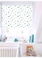 Jurassic Dinosaur Childrens Roller Blind