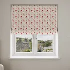 Marceau Cherry No Drill Blinds Uk