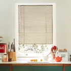 Classic Stripe Perfect Fit Venetian Blinds