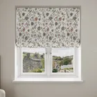 Laura Ashley Emperor Peony No Drill Blinds Uk