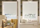 Splash (blackout) Pure - Twist&fit Roller Blind