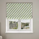 Historic Royal Palaces Tudor Stripe Green