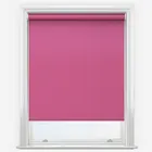 Supreme Blackout Hot Pink Roller Blind