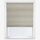 Entwine Natural Cream Roman Blind