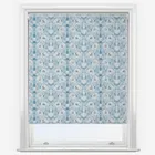 Sonova Studio Woodland Damask Cornflower Blue Roller Blind