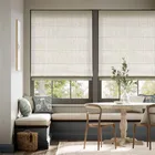 Cavendish Parchment Roman Blind