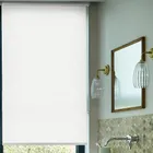 Sirocco Gesso (moisture Resistant) Bathroom Roller Blinds