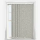 Aventis Blackout Natural Vertical Blind
