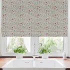 Sicily Made To Measure Roman Blind Autumn