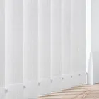 Hambrook Snow Vertical Blind