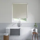 Barcelona Oyster Cream Roller Blinds