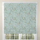 Ante Decor Chloe Made To Measure Roman Blind Sky