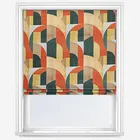 Varadero Sunset Roman Blind