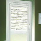 Miro Sonoma (blackout) Perfect Fit Blackout Roller Blinds