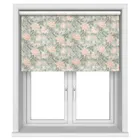 Laura Ashley Tapestry Floral Blush Motorised