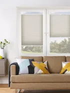 Edessa Mushroom Daylight Perfect Fit® Cellular Thermal Blind