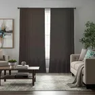 Orbit Chocolate Made To Measure Curtains