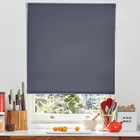 Splash Indigo Light Filtering Roller Blinds