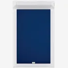 Carnival Blackout Sapphire Perfect Fit Roller Blind