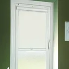 Marlow Ivory (blackout) Perfect Fit Blackout Roller Blinds