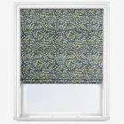 Mini Camphora Ink Roman Blind