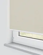 Monte Almond Electrical Roller Blind