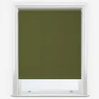 Sonova Studio Luma Moss Green Roller Blind