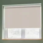 Palette Fr Stone Grey Flame Retardant Roller Blinds
