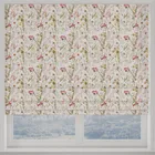 Linda Barker Alda Made To Measure Roman Blind Multi