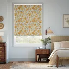Twist2go Regency Trail Gold Roller Blind