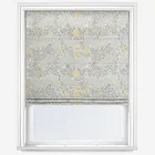 William Morris At Home Larkspur Flint Roman Blind