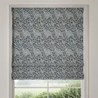 William Morris Willow Bough Made To Measure Roman Blind Midnight
