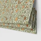 William Morris At Home Fruit Lichen Motorised Blinds Uk