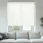 Tobago White Roller Blinds - Shop Now