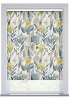 Harlequin Verdaccio Mustard/maize/seal Roller Blind
