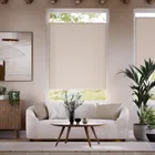 Perfect Fit Duolight Hopsack Thermal Blind