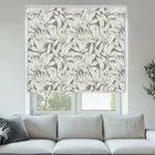 Maui Slate Pelmet Roller Blinds - Stylish Window Coverings