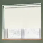 Marea Cornsilk Light Filtering Roller Blinds