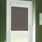 Sio Charcoal Perfect Fit Roller Blinds