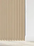 Lux Butterscotch Vertical Blind